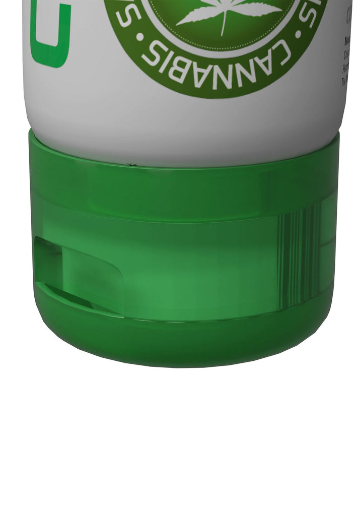 Bestel: Lubricant with Canabis 125 ml by Cobeco - bij Happytoys: de erotische sex webshop | liever Happy dan Easy ⭐⭐⭐⭐⭐