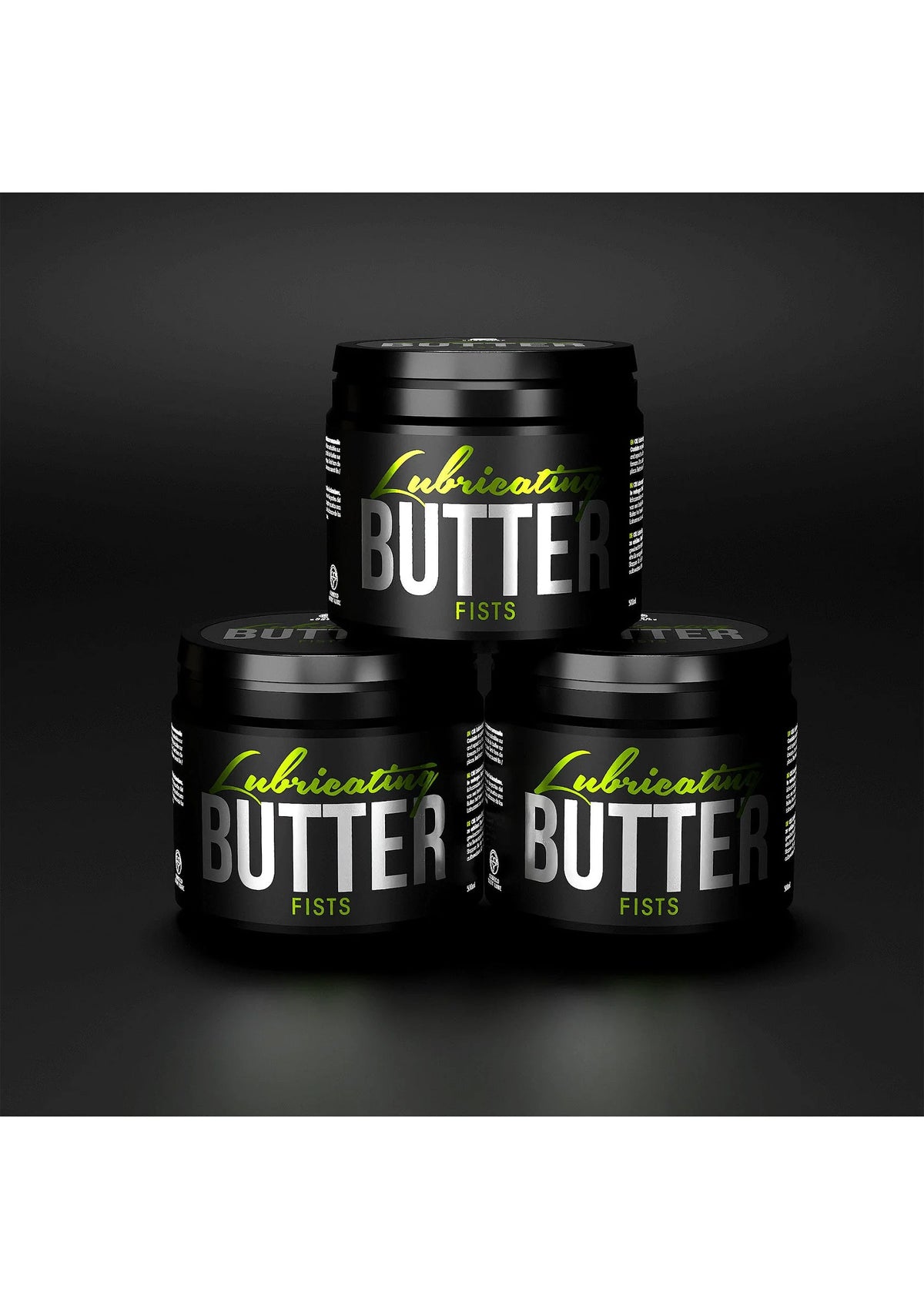 Bestel: Lubricating Butter Fists 500 ml - bij Happytoys.nl, happytoys.be, Happytoys.ae: erotische sex webshop | liever Happy dan Easy ⭐⭐⭐⭐⭐