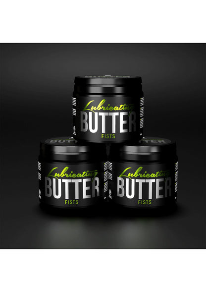 Bestel: Lubricating Butter Fists 500 ml - bij Happytoys.nl, happytoys.be, Happytoys.ae: erotische sex webshop | liever Happy dan Easy ⭐⭐⭐⭐⭐