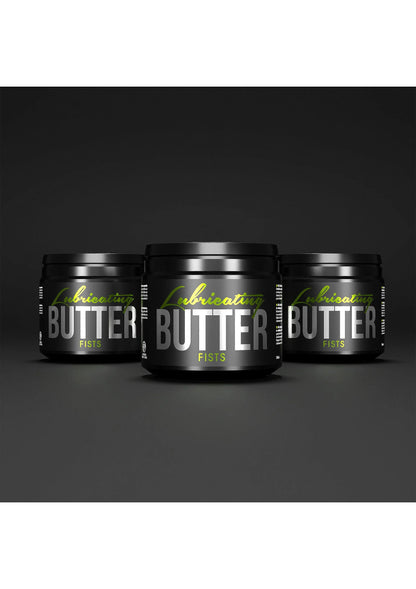 Bestel: Lubricating Butter Fists 500 ml - bij Happytoys.nl, happytoys.be, Happytoys.ae: erotische sex webshop | liever Happy dan Easy ⭐⭐⭐⭐⭐