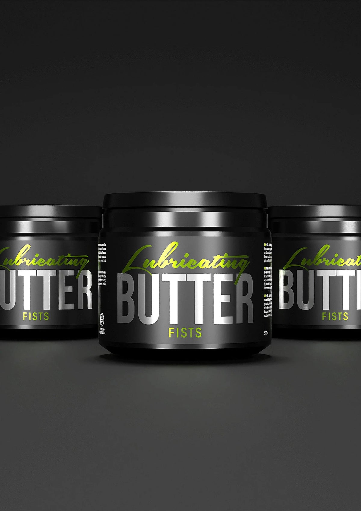 Bestel: Lubricating Butter Fists 500 ml - bij Happytoys.nl, happytoys.be, Happytoys.ae: erotische sex webshop | liever Happy dan Easy ⭐⭐⭐⭐⭐