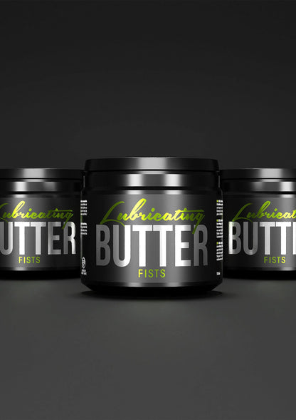 Bestel: Lubricating Butter Fists 500 ml - bij Happytoys.nl, happytoys.be, Happytoys.ae: erotische sex webshop | liever Happy dan Easy ⭐⭐⭐⭐⭐