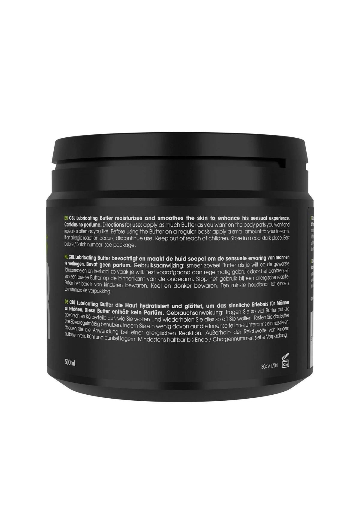 Bestel: Lubricating Butter Fists 500 ml - bij Happytoys.nl, happytoys.be, Happytoys.ae: erotische sex webshop | liever Happy dan Easy ⭐⭐⭐⭐⭐