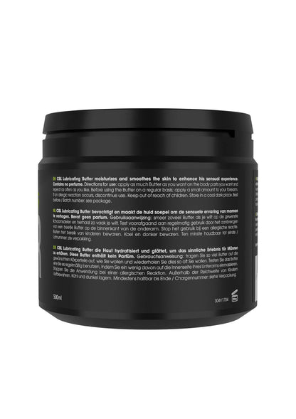 Bestel: Lubricating Butter Fists 500 ml - bij Happytoys.nl, happytoys.be, Happytoys.ae: erotische sex webshop | liever Happy dan Easy ⭐⭐⭐⭐⭐