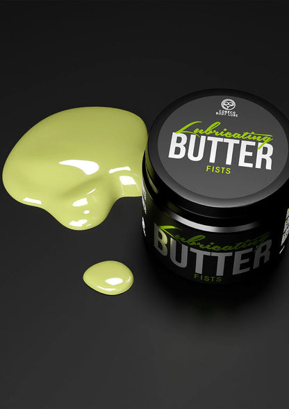 Bestel: Lubricating Butter Fists 500 ml - bij Happytoys.nl, happytoys.be, Happytoys.ae: erotische sex webshop | liever Happy dan Easy ⭐⭐⭐⭐⭐