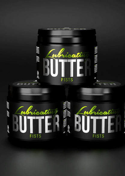 Bestel: Lubricating Butter Fists 500 ml - bij Happytoys.nl, happytoys.be, Happytoys.ae: erotische sex webshop | liever Happy dan Easy ⭐⭐⭐⭐⭐