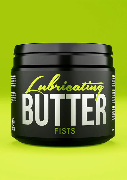 Bestel: Lubricating Butter Fists 500 ml - bij Happytoys.nl, happytoys.be, Happytoys.ae: erotische sex webshop | liever Happy dan Easy ⭐⭐⭐⭐⭐