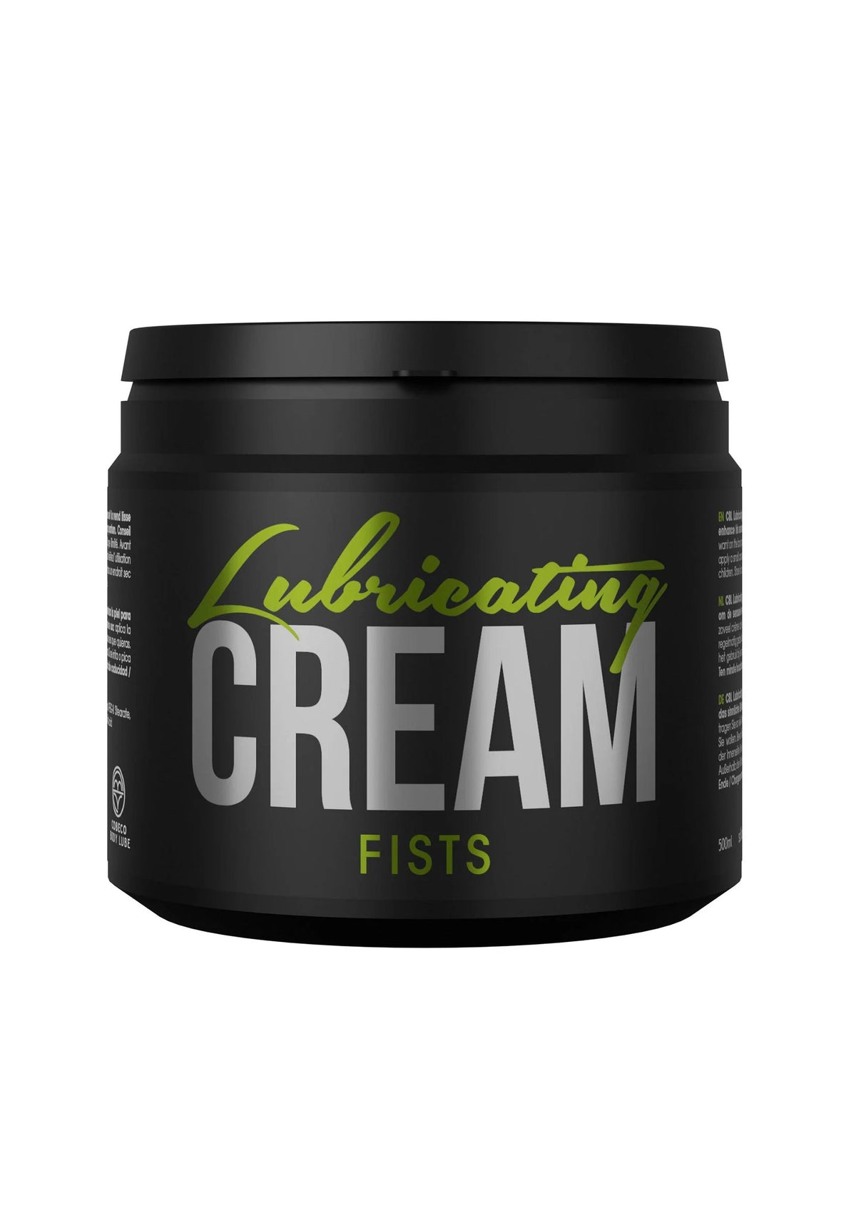 Bestel: Lubricating Cream Fists 500 ml - bij Happytoys.nl, happytoys.be, Happytoys.ae: erotische sex webshop | liever Happy dan Easy ⭐⭐⭐⭐⭐ - Default Title - 92514 - NATUREL - 500