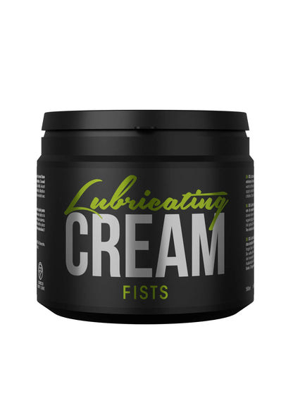 Bestel: Lubricating Cream Fists 500 ml - bij Happytoys.nl, happytoys.be, Happytoys.ae: erotische sex webshop | liever Happy dan Easy ⭐⭐⭐⭐⭐ - Default Title - 92514 - NATUREL - 500