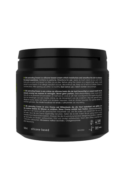 Bestel: Lubricating Cream Fists 500 ml - bij Happytoys.nl, happytoys.be, Happytoys.ae: erotische sex webshop | liever Happy dan Easy ⭐⭐⭐⭐⭐