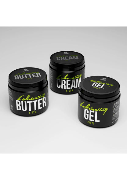 Bestel: Lubricating Cream Fists 500 ml - bij Happytoys.nl, happytoys.be, Happytoys.ae: erotische sex webshop | liever Happy dan Easy ⭐⭐⭐⭐⭐