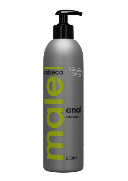 Bestel: Male Anal Lubricant 250 ml by Cobeco - bij Happytoys: de erotische sex webshop | liever Happy dan Easy ⭐⭐⭐⭐⭐