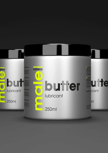 Bestel: Male Butter Lube 250 ml - bij Happytoys.nl, happytoys.be, Happytoys.ae: erotische sex webshop | liever Happy dan Easy ⭐⭐⭐⭐⭐