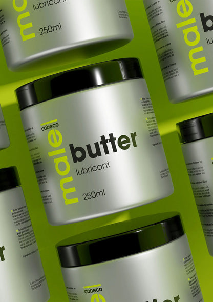Bestel: Male Butter Lube 250 ml - bij Happytoys.nl, happytoys.be, Happytoys.ae: erotische sex webshop | liever Happy dan Easy ⭐⭐⭐⭐⭐
