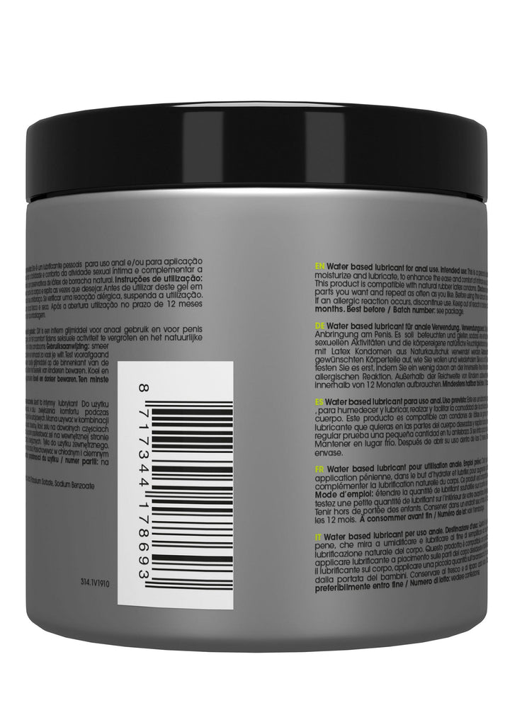 Bestel: Male Extra Thick Lubricant 250 ml by Cobeco - bij Happytoys.nl, happytoys.be, Happytoys.ae: erotische sex webshop | liever Happy dan Easy ⭐⭐⭐⭐⭐