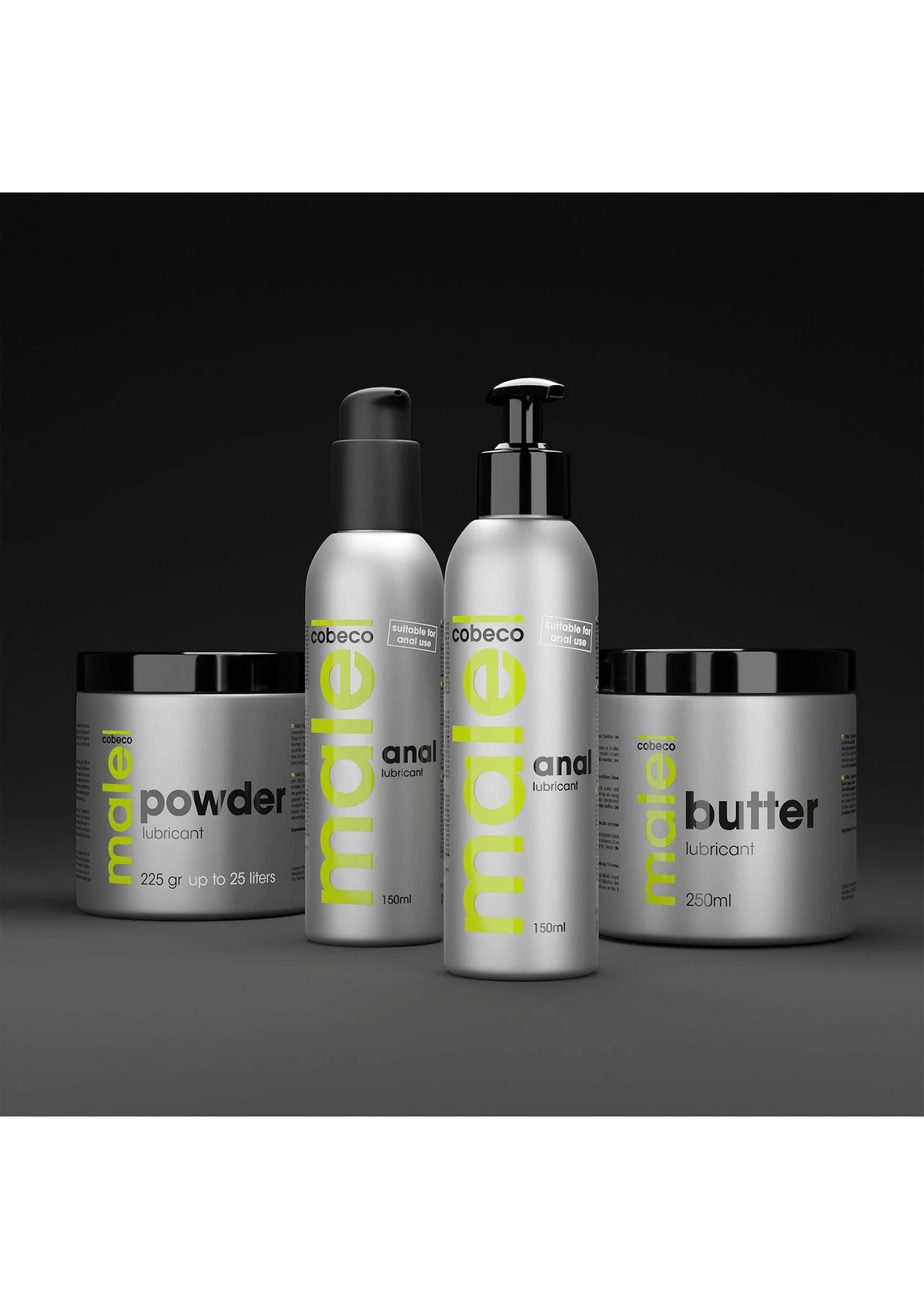 Bestel: Male Powder Lubricant 225 ml - bij Happytoys.nl, happytoys.be, Happytoys.ae: erotische sex webshop | liever Happy dan Easy ⭐⭐⭐⭐⭐