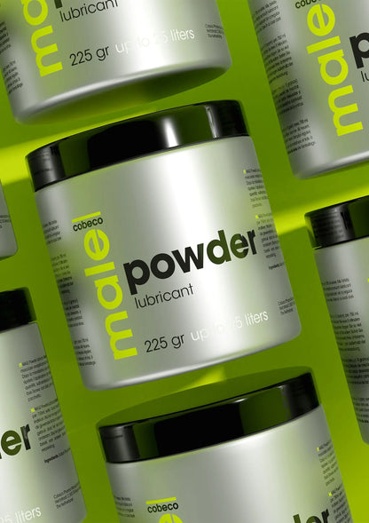 Bestel: Male Powder Lubricant 225 ml - bij Happytoys.nl, happytoys.be, Happytoys.ae: erotische sex webshop | liever Happy dan Easy ⭐⭐⭐⭐⭐