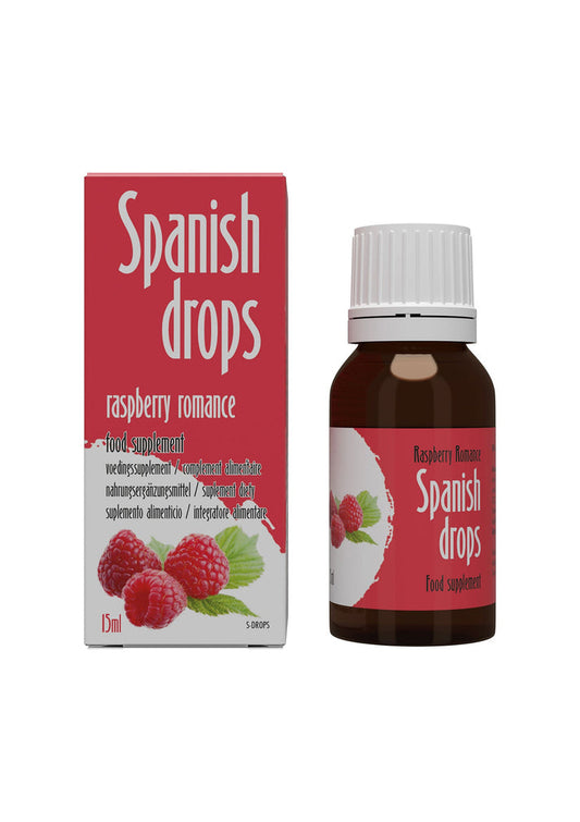 Bestel: Spanish Drops 15 ml by Cobeco - bij Happytoys: de erotische sex webshop | liever Happy dan Easy ⭐⭐⭐⭐⭐