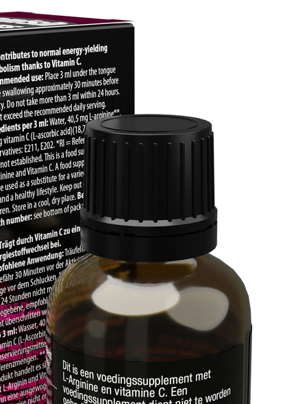 Bestel: Spanish Love Drops Secrets 30 ml - bij Happytoys.nl, happytoys.be, Happytoys.ae: erotische sex webshop | liever Happy dan Easy ⭐⭐⭐⭐⭐