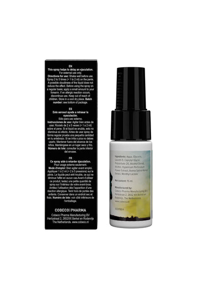 Bestel: Black Stone Delay Spray 15 ml - bij Happytoys.nl, happytoys.be, Happytoys.ae: erotische sex webshop | liever Happy dan Easy ⭐⭐⭐⭐⭐