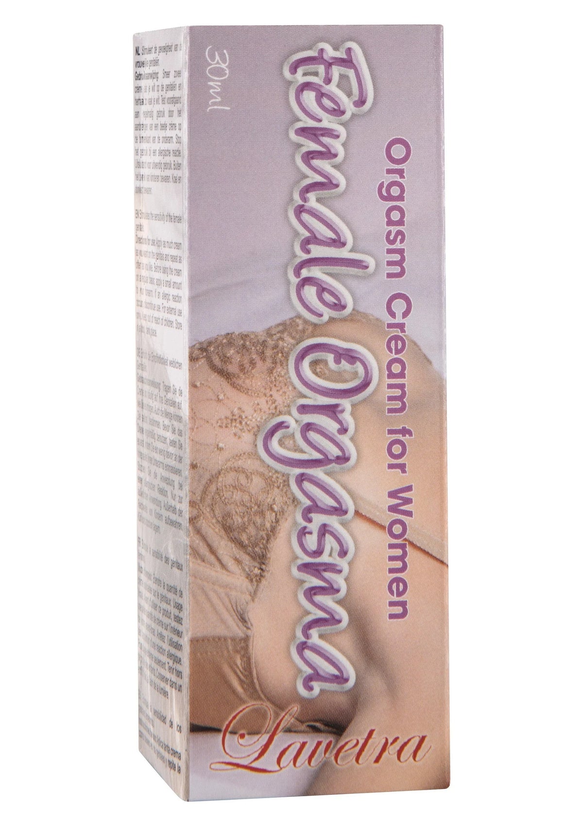 Bestel: Female Orgasma Cream 30 ml - bij Happytoys.nl, happytoys.be, Happytoys.ae: erotische sex webshop | liever Happy dan Easy ⭐⭐⭐⭐⭐