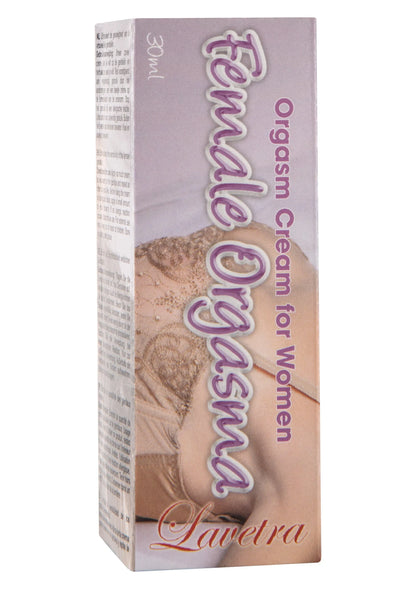 Bestel: Female Orgasma Cream 30 ml - bij Happytoys.nl, happytoys.be, Happytoys.ae: erotische sex webshop | liever Happy dan Easy ⭐⭐⭐⭐⭐