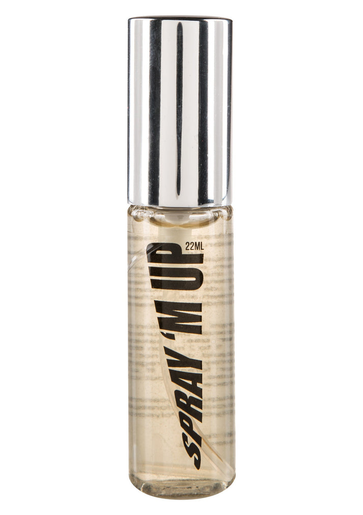 Bestel: Spray 'M Up Lavetra 22 ml by Cobeco - bij Happytoys: de erotische sex webshop | liever Happy dan Easy ⭐⭐⭐⭐⭐