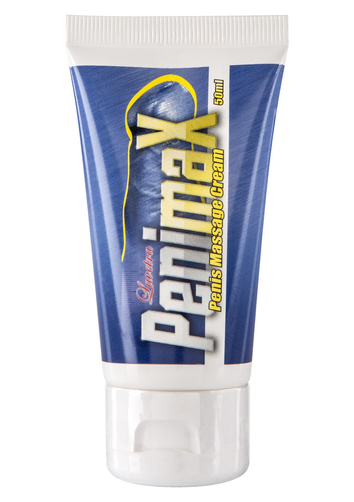Bestel: Penimax Lavetra 50ml erectile cream by Cobeco - bij Happytoys: de erotische sex webshop | liever Happy dan Easy ⭐⭐⭐⭐⭐