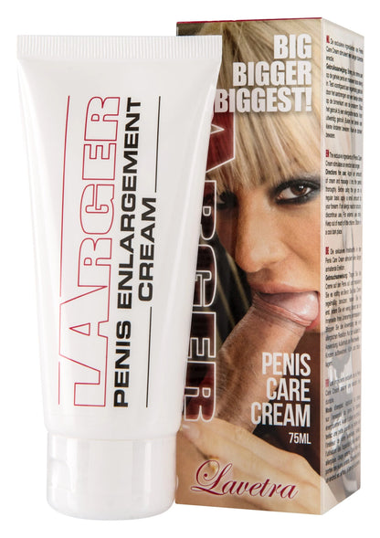 Bestel: Larger Lavetra 75 ml - bij Happytoys.nl, happytoys.be, Happytoys.ae: erotische sex webshop | liever Happy dan Easy ⭐⭐⭐⭐⭐ - Default Title - 92568 - NATUREL - 75