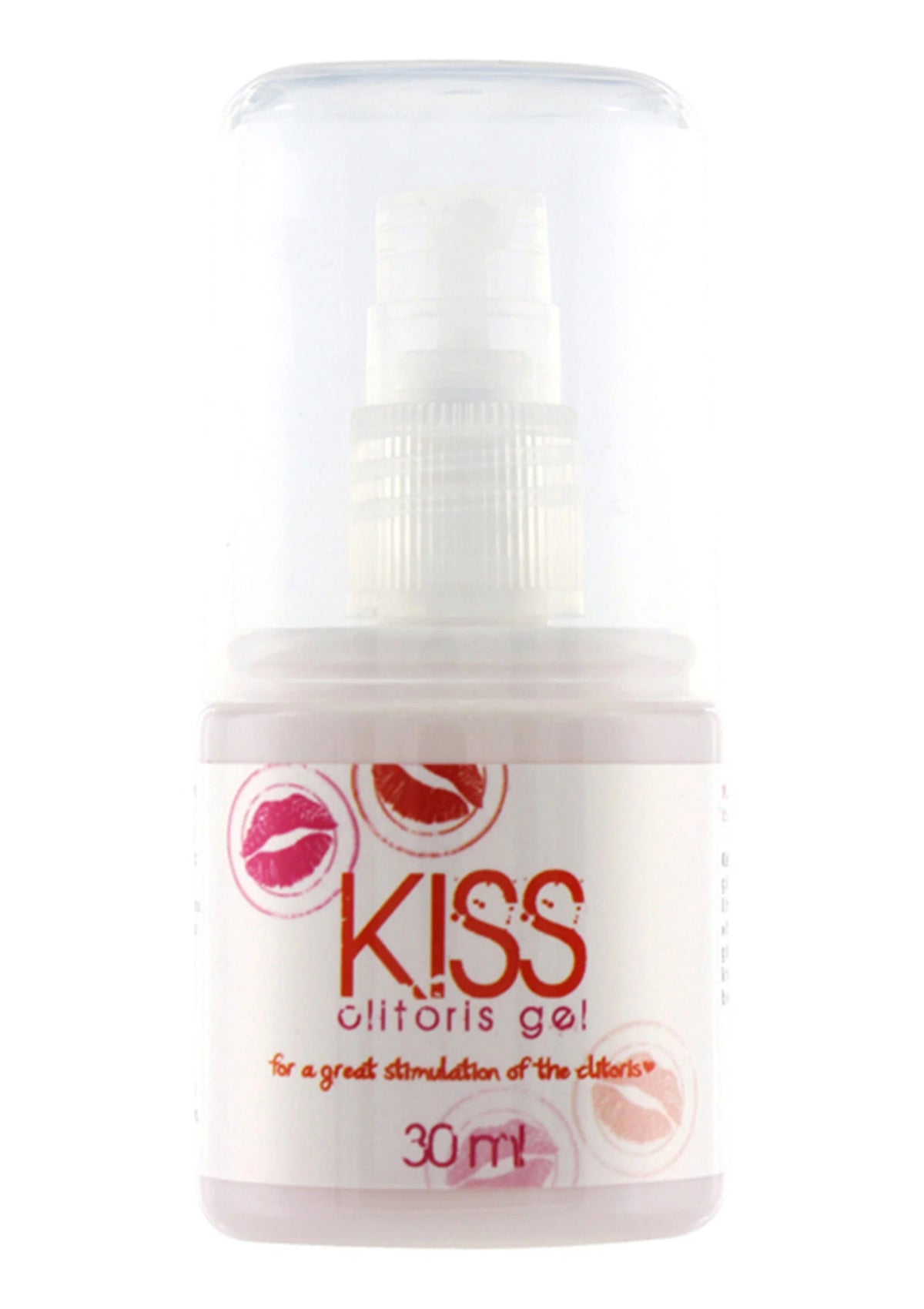 Bestel: Kiss Clitoris Gel 30 ml - bij Happytoys.nl, happytoys.be, Happytoys.ae: erotische sex webshop | liever Happy dan Easy ⭐⭐⭐⭐⭐ - Default Title - 92570 - NATUREL - 30