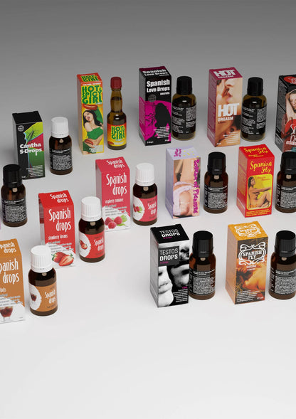 Bestel: Cantha S - Drops 15 ml - bij Happytoys.nl, happytoys.be, Happytoys.ae: erotische sex webshop | liever Happy dan Easy ⭐⭐⭐⭐⭐