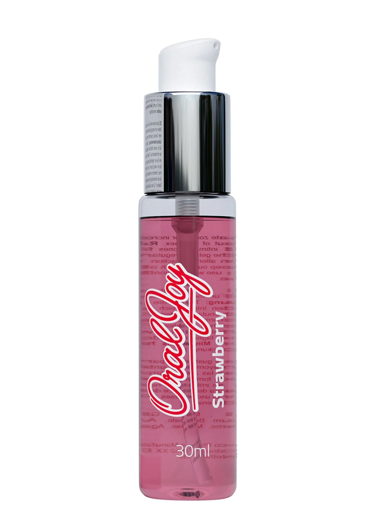 Bestel: Oral Joy 30 ml by Cobeco - bij Happytoys: de erotische sex webshop | liever Happy dan Easy ⭐⭐⭐⭐⭐