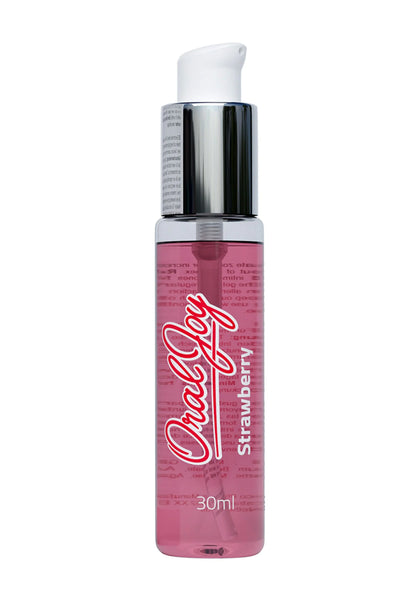 Bestel: Oral Joy 30 ml by Cobeco - bij Happytoys: de erotische sex webshop | liever Happy dan Easy ⭐⭐⭐⭐⭐
