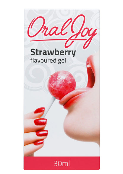 Bestel: Oral Joy 30 ml by Cobeco - bij Happytoys: de erotische sex webshop | liever Happy dan Easy ⭐⭐⭐⭐⭐