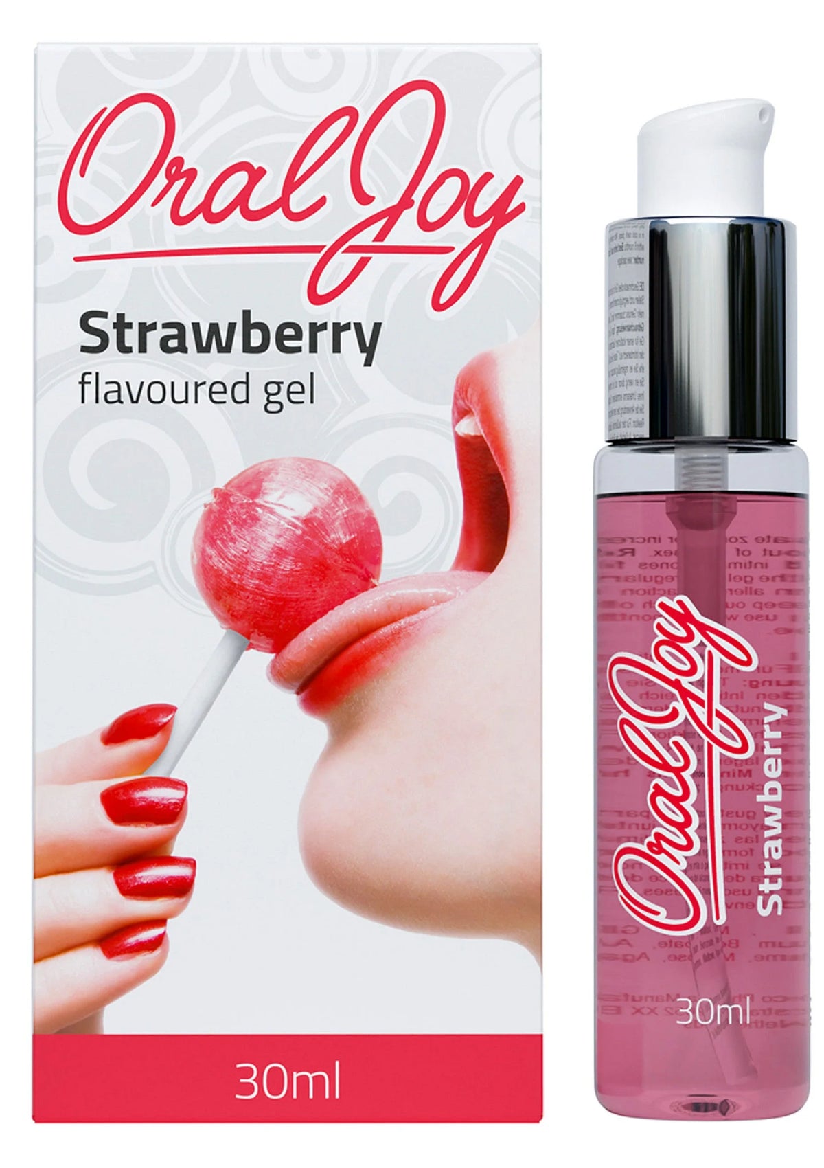 Bestel: Oral Joy 30 ml by Cobeco - bij Happytoys: de erotische sex webshop | liever Happy dan Easy ⭐⭐⭐⭐⭐