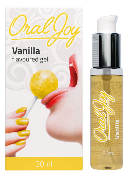 Bestel: Oral Joy 30 ml by Cobeco - bij Happytoys: de erotische sex webshop | liever Happy dan Easy ⭐⭐⭐⭐⭐