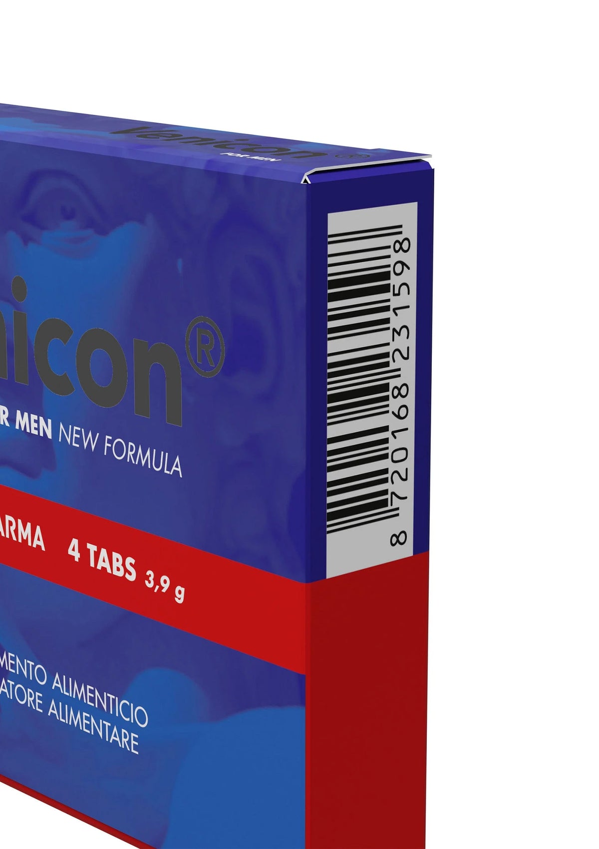 Bestel: Venicon For Men 4 pcs - bij Happytoys.nl, happytoys.be, Happytoys.ae: erotische sex webshop | liever Happy dan Easy ⭐⭐⭐⭐⭐