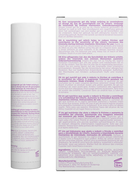 Bestel: ViaGel for Women Orgasm Gel 30ml by Cobeco - bij Happytoys: de erotische sex webshop | liever Happy dan Easy ⭐⭐⭐⭐⭐
