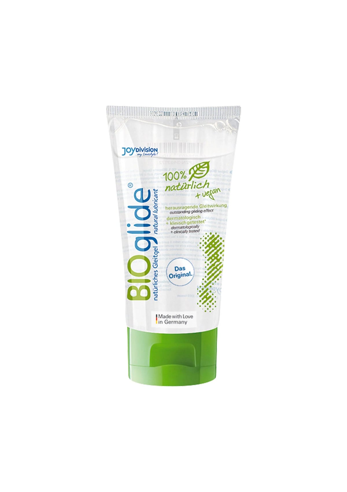 Bestel: Bioglide 40 ml - bij Happytoys.nl, happytoys.be, Happytoys.ae: erotische sex webshop | liever Happy dan Easy ⭐⭐⭐⭐⭐ - Default Title - 93500 - NATUREL - 40