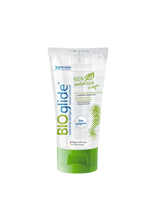 Bestel: Bioglide 40 ml - bij Happytoys.nl, happytoys.be, Happytoys.ae: erotische sex webshop | liever Happy dan Easy ⭐⭐⭐⭐⭐ - Default Title - 93500 - NATUREL - 40