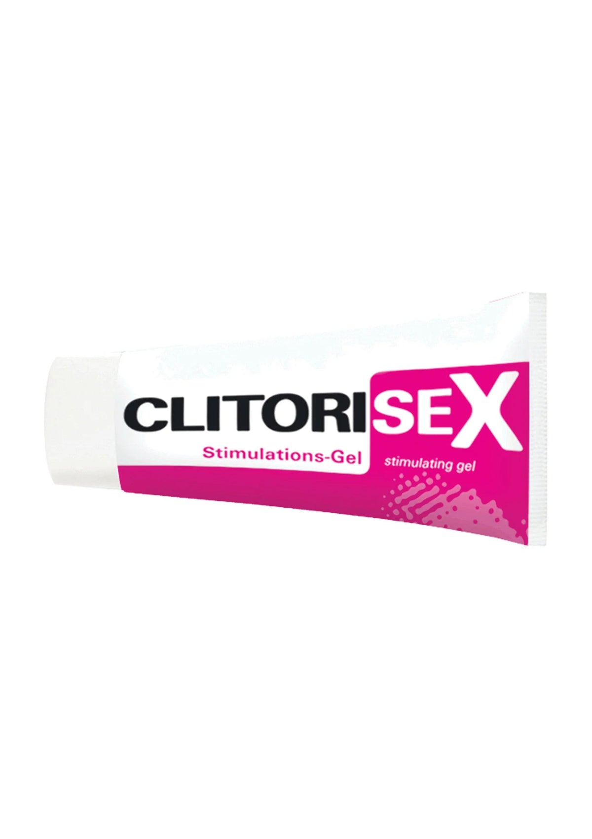 Bestel: Clitorisex Stimulating Gel 25 ml by Joy Division - bij Happytoys.nl, happytoys.be, Happytoys.ae: erotische sex webshop | liever Happy dan Easy ⭐⭐⭐⭐⭐ - Default Title - 93545 - NATUREL - 25