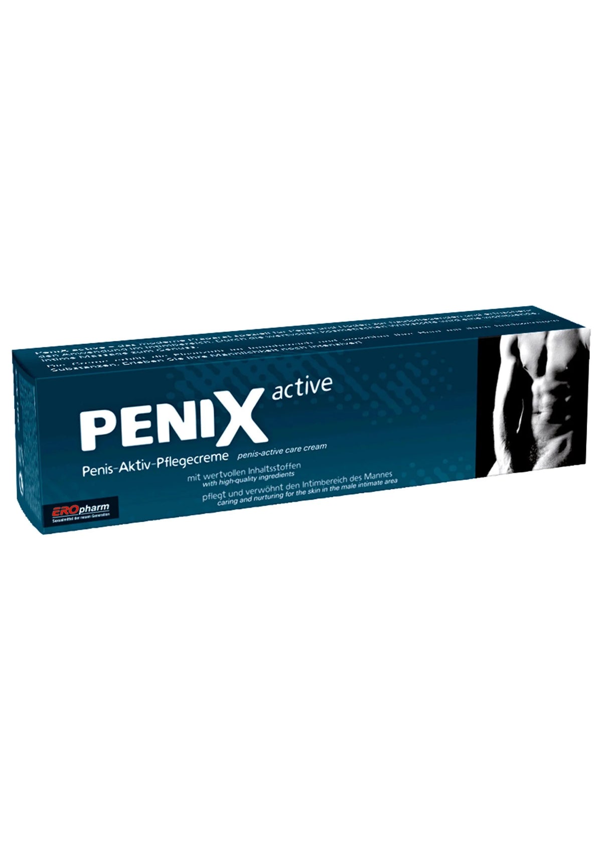 Bestel: Penix Active creme 5 ml by Joy Division - bij Happytoys.nl, happytoys.be, Happytoys.ae: erotische sex webshop | liever Happy dan Easy ⭐⭐⭐⭐⭐