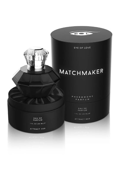 Bestel: Black Diamond Attract Her 30 ml by Eye of Love Matchmaker - parfum bij Happytoys.nl, happytoys.be, Happytoys.ae: erotische sex webshop | liever Happy dan Easy ⭐⭐⭐⭐⭐