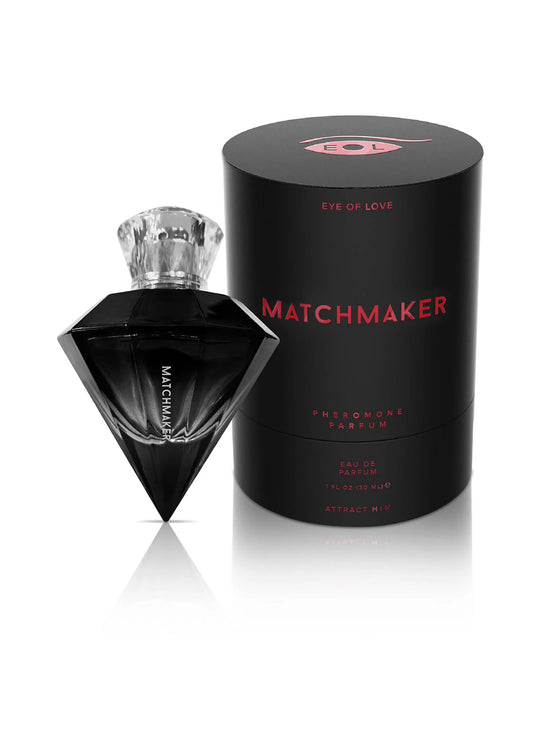 Bestel: Pheromone Attract Him 30 ml - bij Happytoys.nl, happytoys.be, Happytoys.ae: erotische sex webshop | liever Happy dan Easy ⭐⭐⭐⭐⭐ - Default Title - 93901 - BLACK - 30