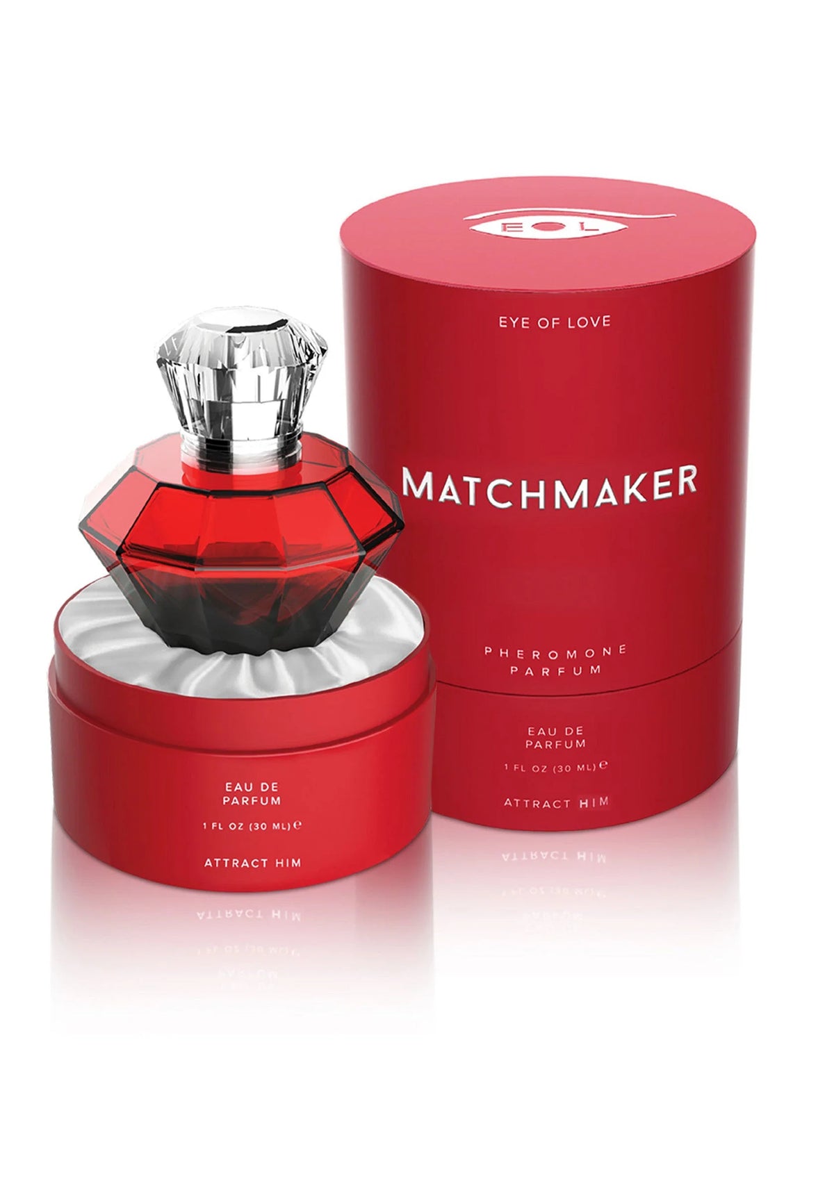 Bestel: Pheromone Attract Him 30 ml - bij Happytoys.nl, happytoys.be, Happytoys.ae: erotische sex webshop | liever Happy dan Easy ⭐⭐⭐⭐⭐