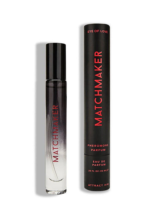 Bestel: Pheromone Attract Him 10 ml - bij Happytoys.nl, happytoys.be, Happytoys.ae: erotische sex webshop | liever Happy dan Easy ⭐⭐⭐⭐⭐ - Default Title - 93904 - BLACK - 10