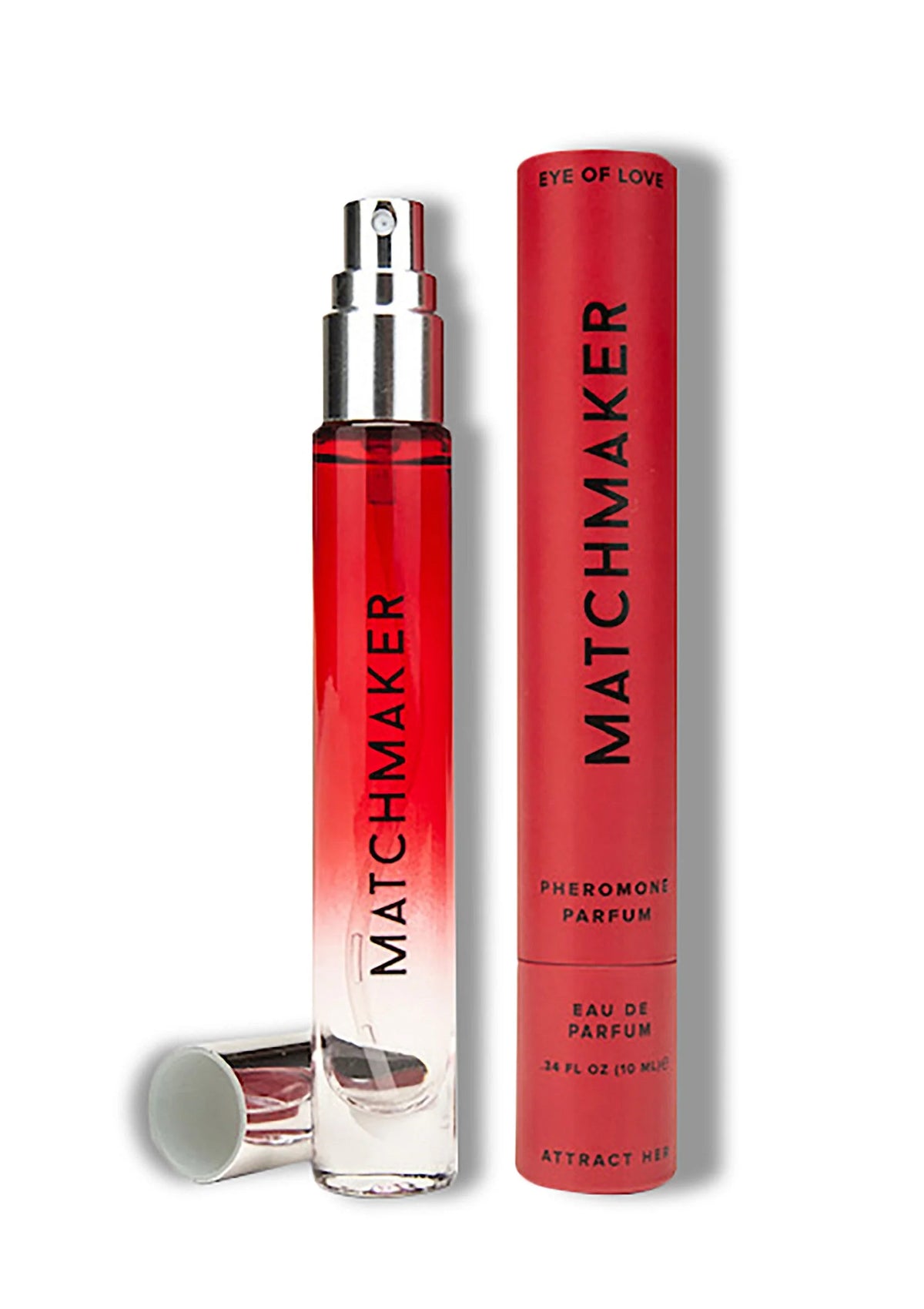 Bestel: Red Diamond Attract Her 10 ml by Eye of Love Matchmaker - bij Happytoys: de erotische sex webshop | liever Happy dan Easy ⭐⭐⭐⭐⭐