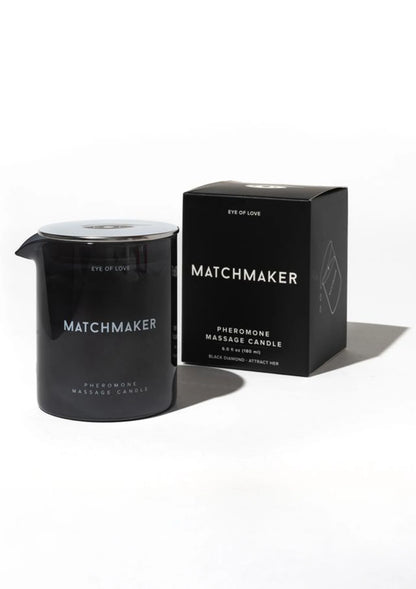 Bestel: Pheromone Massage Candle Black Diamond - bij Happytoys.nl, happytoys.be, Happytoys.ae: erotische sex webshop | liever Happy dan Easy ⭐⭐⭐⭐⭐