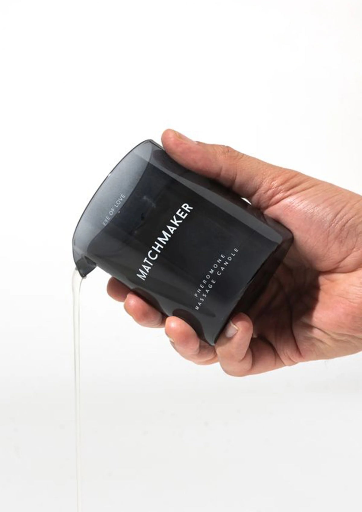 Bestel: Pheromone Massage Candle Black Diamond - bij Happytoys.nl, happytoys.be, Happytoys.ae: erotische sex webshop | liever Happy dan Easy ⭐⭐⭐⭐⭐
