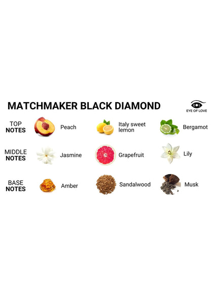 Bestel: Pheromone Massage Candle Black Diamond - bij Happytoys.nl, happytoys.be, Happytoys.ae: erotische sex webshop | liever Happy dan Easy ⭐⭐⭐⭐⭐